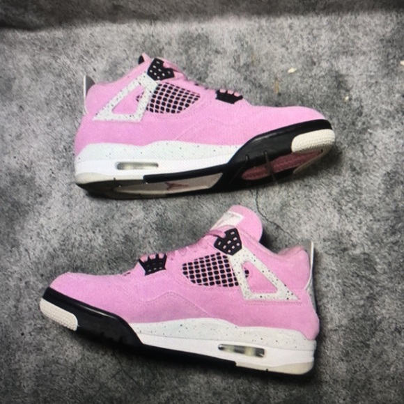 Jordan Air Jordan 4 “Orchid” - Picture 6 of 6
